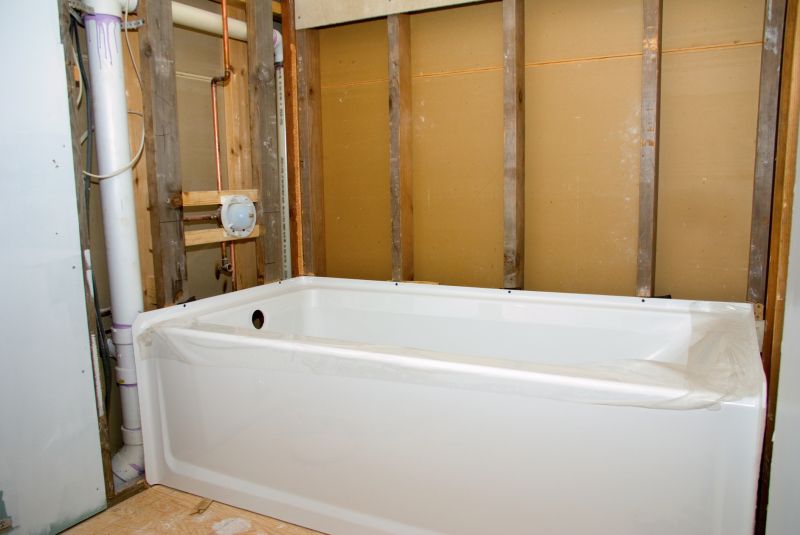 Professional Bathroom Renovation