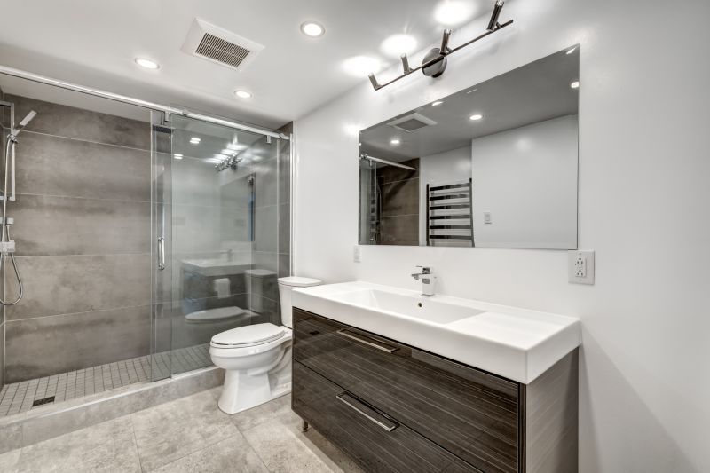 Custom Bathroom Designs